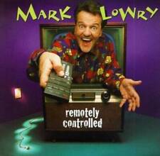 Remotely Controlled - Audio CD By Mark Lowry - VERY GOOD picture