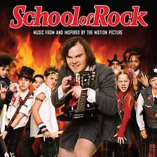 Craig Wedren School of Rock (Music From And Inspired By The Motion Pictu (Vinyl) picture