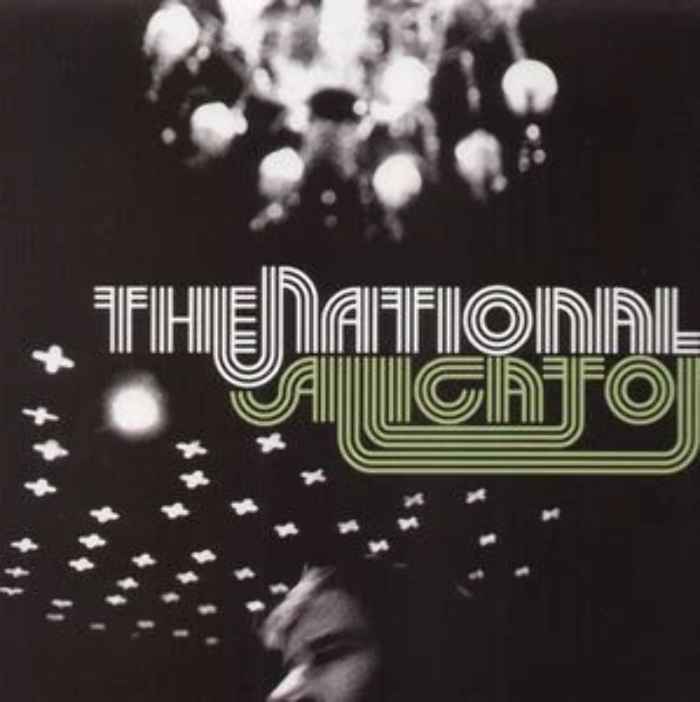 The National - Alligator NEW Sealed Vinyl LP Album