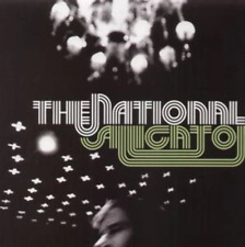 The National - Alligator NEW Sealed Vinyl LP Album picture
