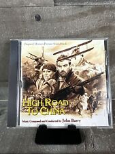 HIGH ROAD TO CHINA (Promo) by John Barry picture