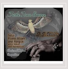 S.E.WILLIS - Turtle Dove Bounce/live At The Poor House - 2 CD - *Excellent* picture