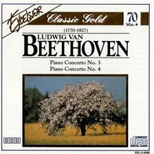 Eycelsior Classic Gold Ludwig Van Beethoven 3 Hr+ - Music CD - Ludwig Van Beetho picture
