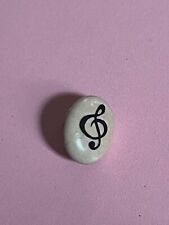 Vintage Lapel Pin #43 Music note picture