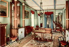 Vintage Music Room Postcard from Musée de Malmaison picture
