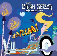 The Brian Setzer Orchestra : Vavoom CD (2000) picture