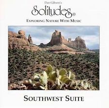 Solitudes: Southwest Suite by Dan Gibson (CD, Jun-2008, Solitudes) picture