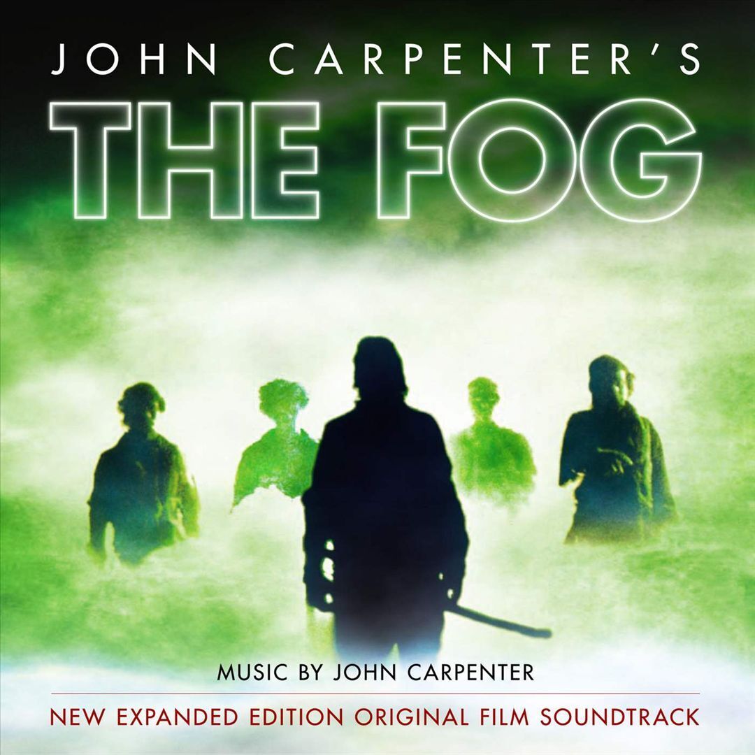 JOHN CARPENTER (FILM DIRECTOR) - THE FOG [ORIGINAL MOTION PICTURE SOUNDTRACK] NE