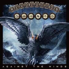 Revolution Saints Against the Wings (CD) Album picture