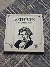 Beethoven: Nine Symphonies / Ferenc Fricsay, Berlin Philharmonic... picture