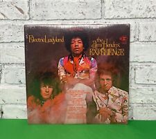 Vintage 1971 Jimmy Hendrix Experience - Electric Ladyland Double LP6307 picture