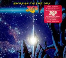 2023NEW Factory sealed MIRROR TO THE SKY by YES Limited 2CD Digipak Bonus Tracks picture