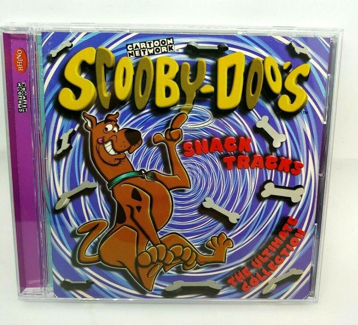 Scooby-Doo\'s Snack Tracks The Ultimate Collection by Various Artists CD