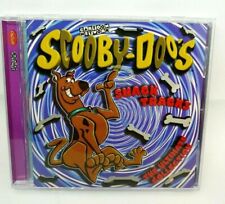 Scooby-Doo's Snack Tracks The Ultimate Collection by Various Artists CD picture