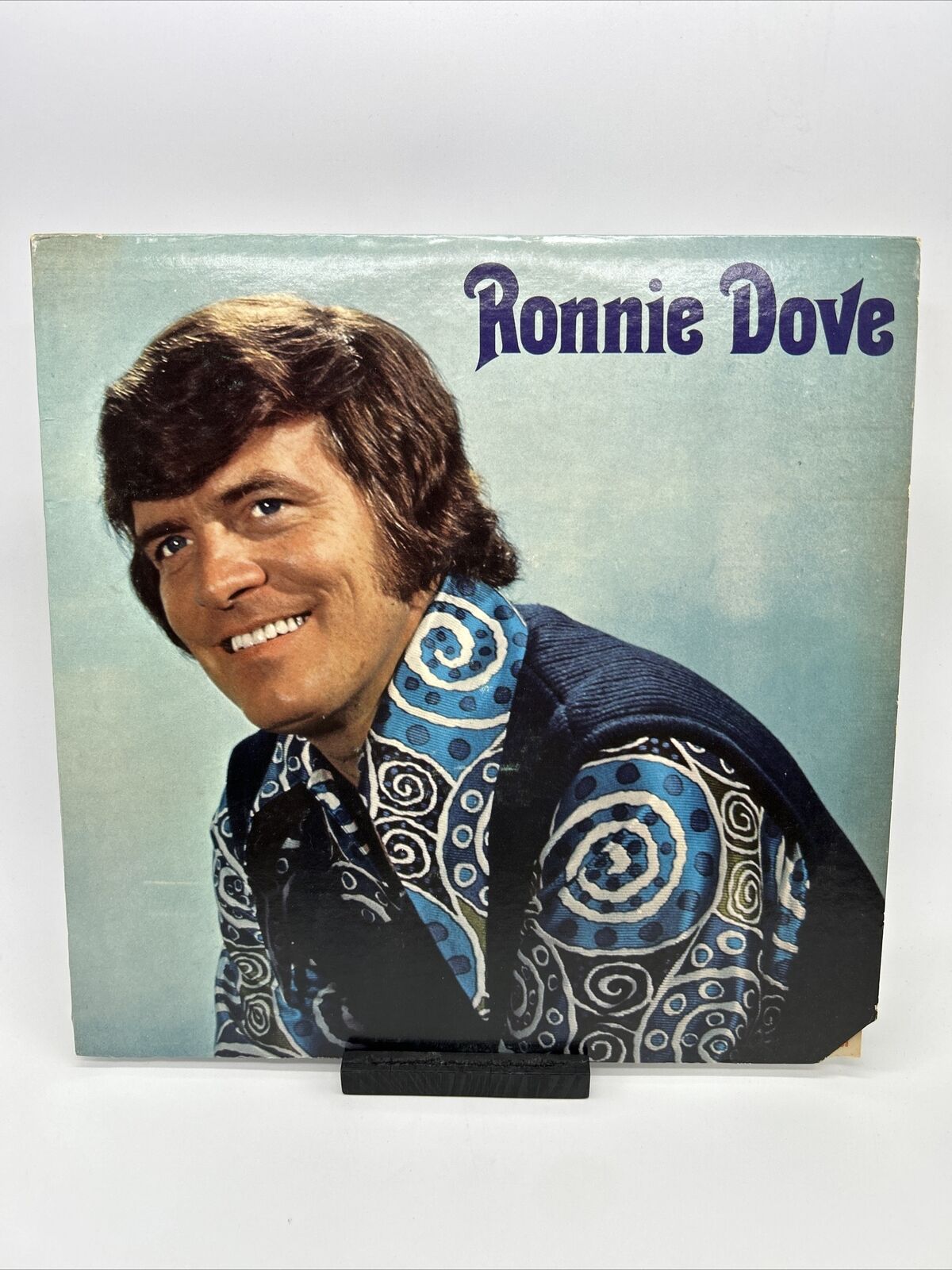Ronnie Dove Self Titled 1973 Vinyl LP MCA Records MCA-309