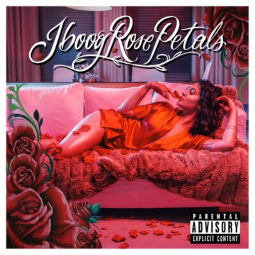 J Boog Rose Petals (CD) EP
