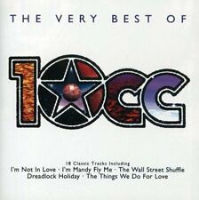 10cc - The Very Best of 10CC - 10cc CD 8JVG The Fast  picture