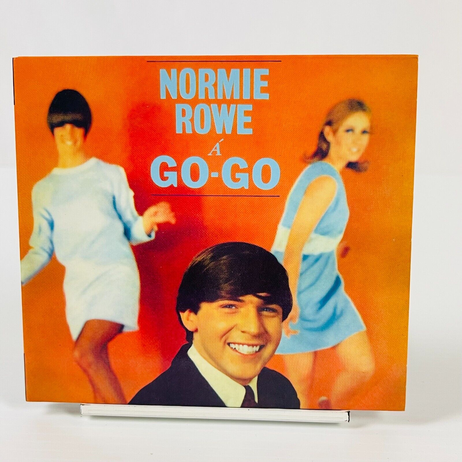 Normie Rowe And The Playboys - Normie Rowe Á Go-Go (CD, 1965)