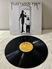1975 Fleetwood Mac Self-Titled Vinyl LP 1st Press Excellent Condition picture