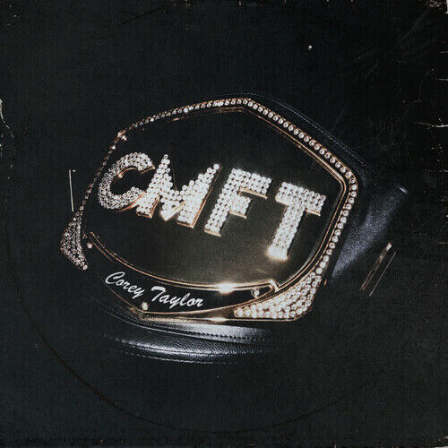 Corey Taylor - CMFT [New Vinyl LP] Explicit