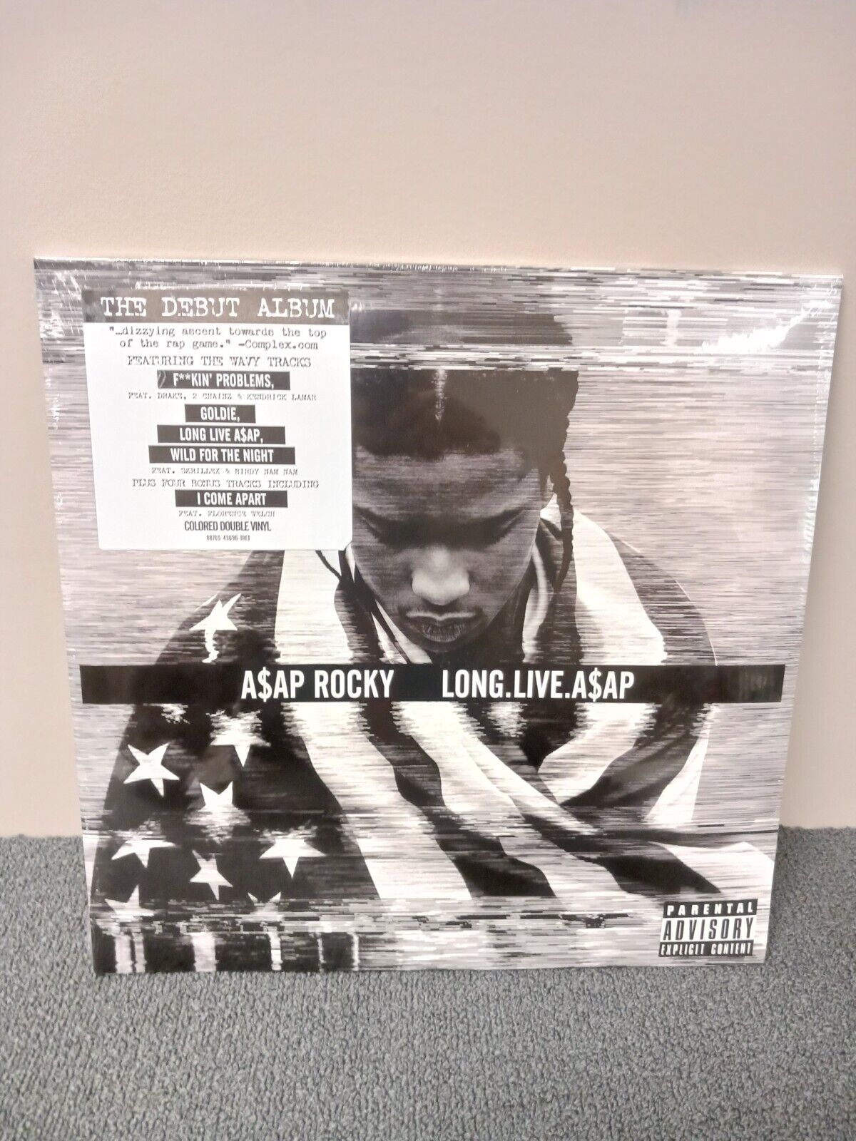 Long.live.a$ap by A$Ap Rocky (Record, 2013)