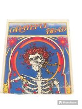 Vintage Grateful Dead Skull and Roses CD picture