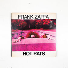 Frank Zappa - Hot Rats - Vinyl LP Record - 1969 picture