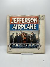 Jefferson Airplane takes off RCA LPM 3584 orig 1966 1st press MONO picture