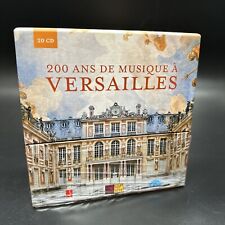 200 Years of Music at Versailles, French Court [MBF, 20 CD Box Set] NEAR MINT picture