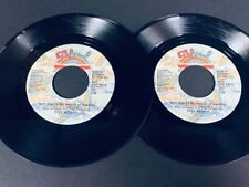 Soul Funk 45 RPM Records - Lot of 2 Civil Attack - Not Guilty (By Reason Of picture
