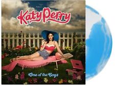 Katy Perry One of the Boys - Limited Cloudy Blue Sky Vinyl w/7-inch (Vinyl) picture