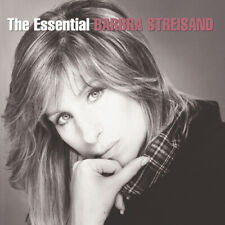 Streisand, Barbra : The Essential Barbra Streisand CD picture