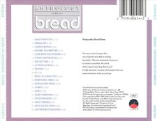 BREAD - ANTHOLOGY OF BREAD NEW CD picture