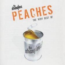 The Stranglers Peaches: The Very Best Of (CD) Album (UK IMPORT) picture