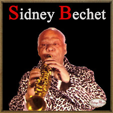 SIDNEY BECHET CD Vintage Jazz / Petite fleur , St. Louis Blues , Summertime .... picture