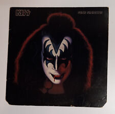 KISS - Gene Simmons Solo Album (Vinyl LP, 1978) Casablanca NBLP 7120 - VG picture
