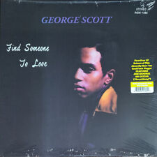 LP FIND SOMEONE TO LOVE - SCOTT, GEORGE (#848064013822) picture
