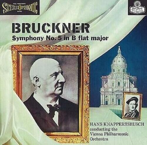 Bruckner: Symphony No. 5 (revised version published in 1896)  SACD hybrid F/S JP