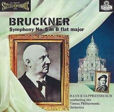Bruckner: Symphony No. 5 (revised version published in 1896)  SACD hybrid F/S JP picture
