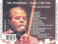 JIMMY COBB (DRUMS) - ENCOUNTER NEW CD picture