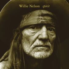WILLIE NELSON: Spirit US 180g Remaster Vinyl LP NEW Rare 1996 Country Release picture