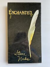 Enchanted -The Enchanted Works of Stevie Nicks-3 CD Set w/ Book EUC picture