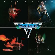 Van Halen - Van Halen 180 gram Import-Vinyl Record LP picture