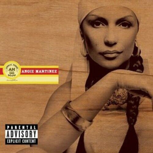 Angie Martinez : Animal House CD (2002)