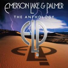 Emerson, Lake & Palmer The Anthology (CD) Box Set (UK IMPORT) picture