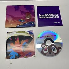 Graduation by Kanye West (CD, 2007) picture