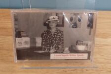 New Sealed Laura Ingalls Speaks Cassette Tape The Only Known Published Recording picture