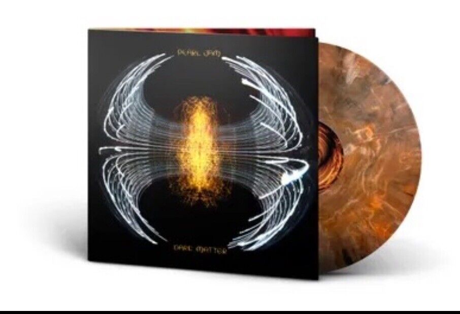 Pearl Jam “Dark Matter” Dark Matter Philadelphia Philly Variant LP (Presale) ✅🚨