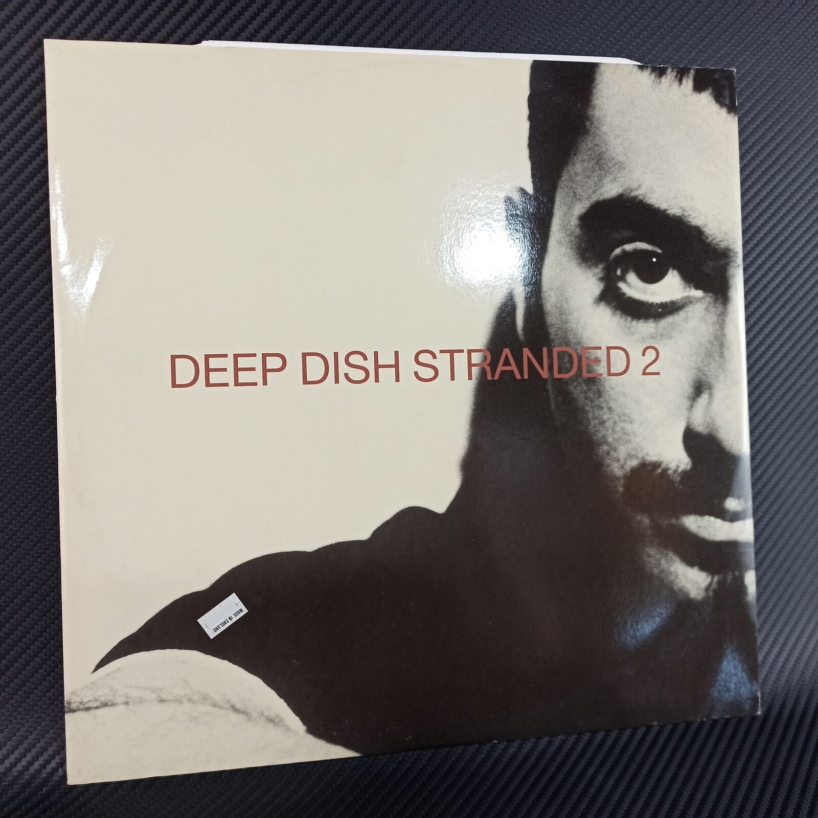 Deep Dish Stranded 2 Vinyl LP Single (1997, Deconstruction) (Mint/Mint)