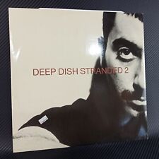 Deep Dish Stranded 2 Vinyl LP Single (1997, Deconstruction) (Mint/Mint) picture